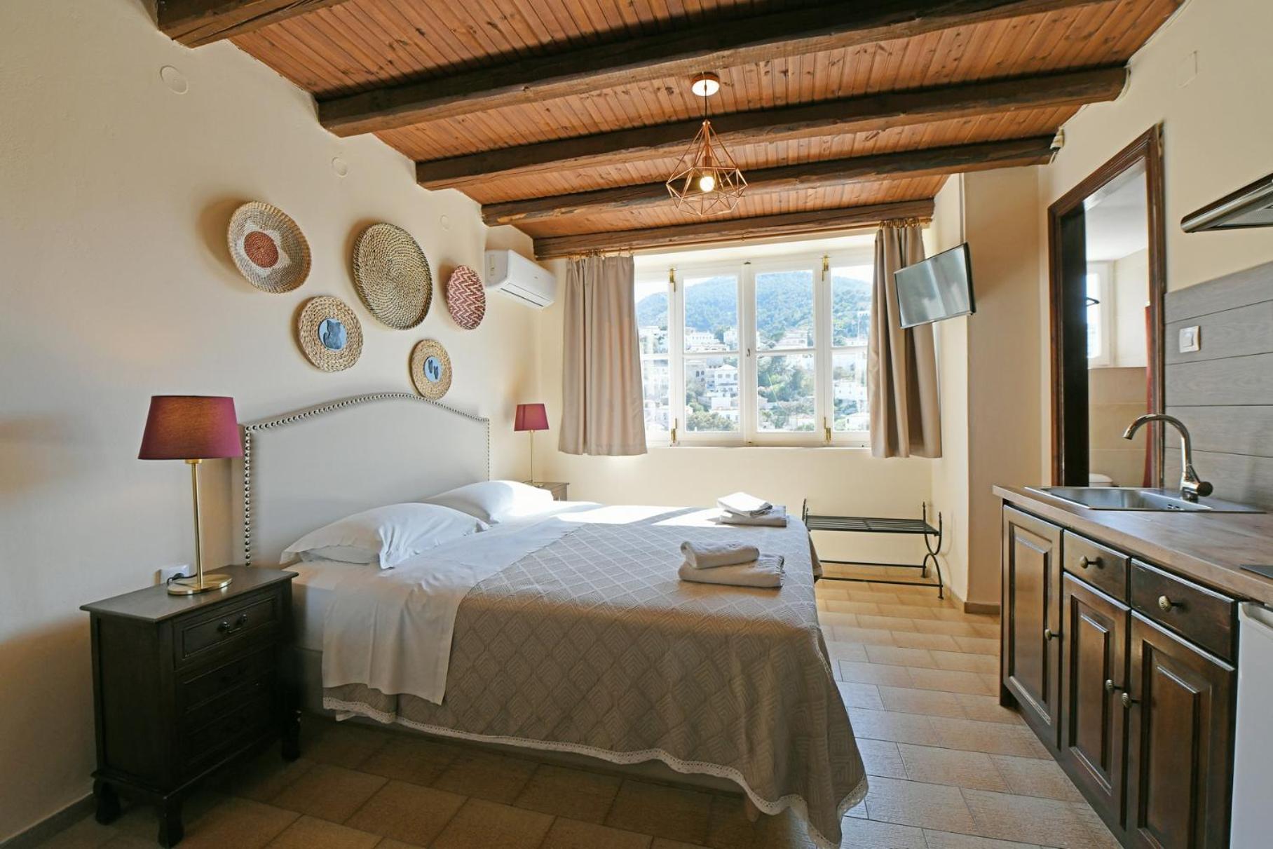 Athina Guesthouse Hydra  Exterior foto